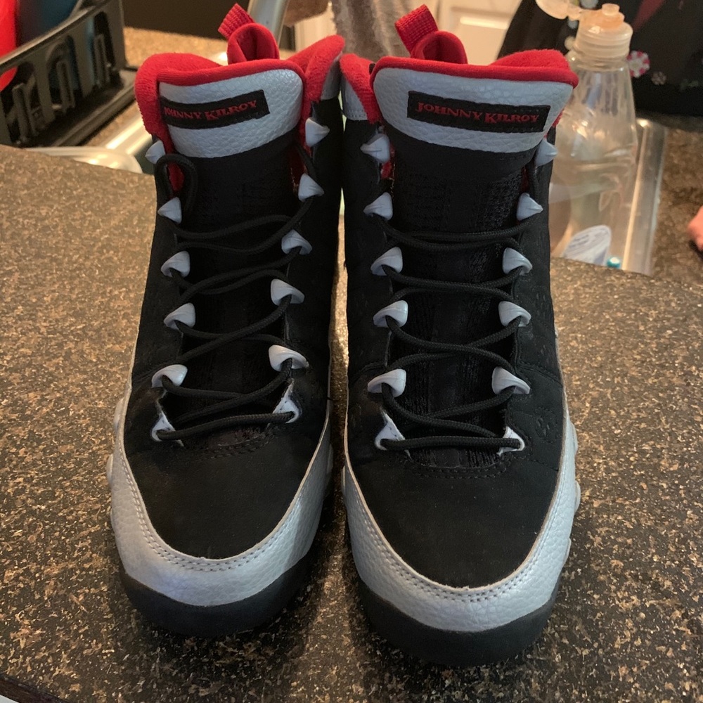 Air Jordan retro 9 ‘Kilroy’